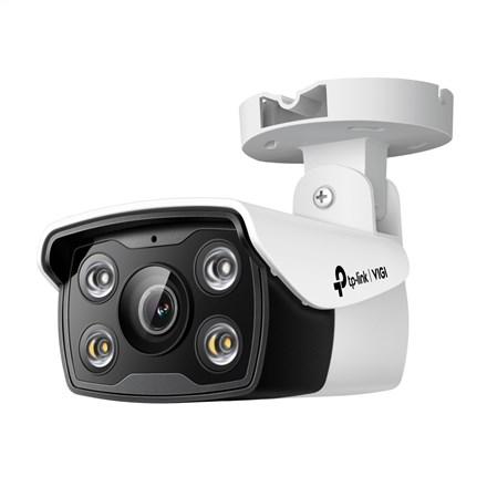 Overvågningskamera TP-Link VIGI C340 4MP udendørs bullet (2,8 mm) farve billede