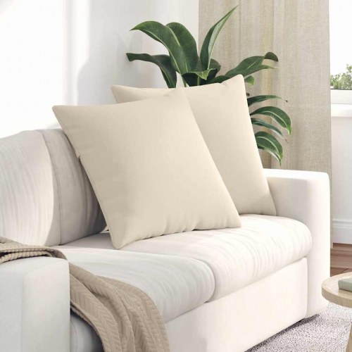 Sofa puder Beige Stof