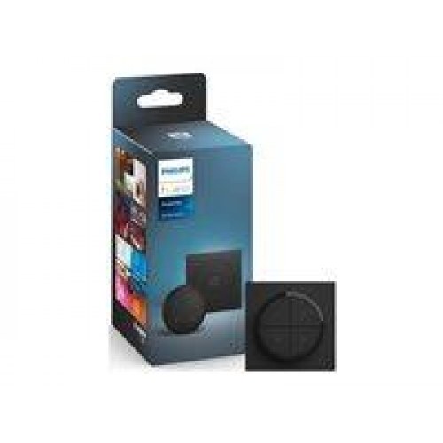 Trådløs lyskontakt Philips Hue Tap – sort