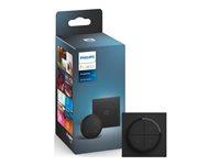 Trådløs lyskontakt Philips Hue Tap – sort