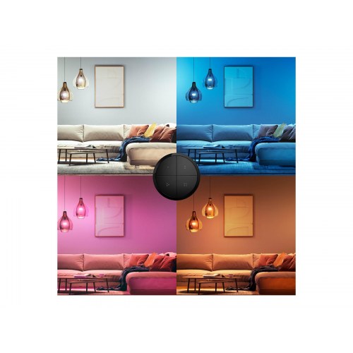 Trådløs lyskontakt Philips Hue Tap – sort