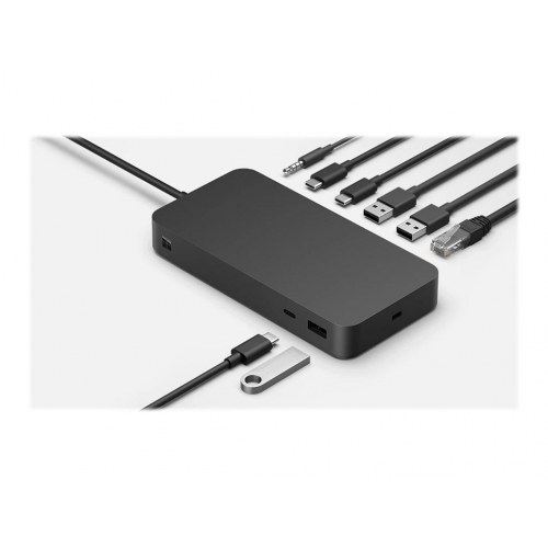 Dockingstation USB-C/Thunderbolt 4 – Microsoft Surface Dock