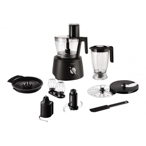 Foodprocessor Philips Avance Collection HR7776 3,4 l - 2-i-1 køkkenmaskine 1.300 W