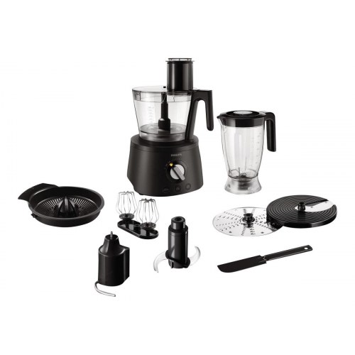 Foodprocessor Philips Avance Collection HR7776 3,4 l - 2-i-1 køkkenmaskine 1.300 W