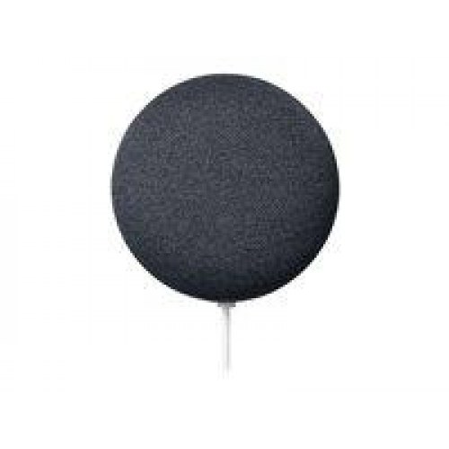 Smart højttaler Google Nest Mini (2. gen) - brunsort
