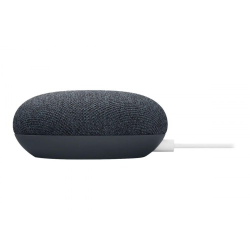 Smart højttaler Google Nest Mini (2. gen) - brunsort