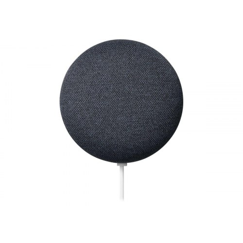Smart højttaler Google Nest Mini (2. gen) - brunsort