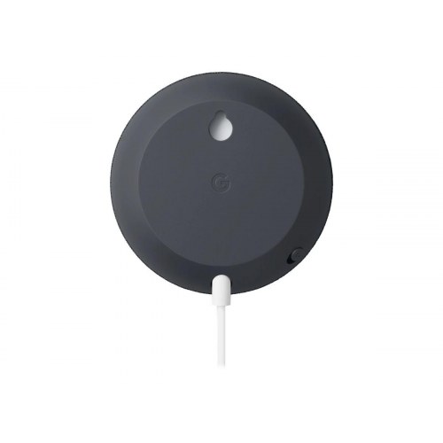 Smart højttaler Google Nest Mini (2. gen) - brunsort