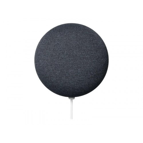 Smart højttaler Google Nest Mini (2. gen) - brunsort