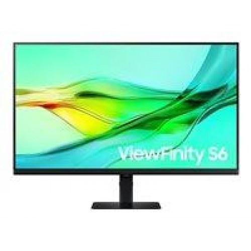 Skærm Samsung ViewFinity S6 32" QHD IPS 100 Hz USB‑C