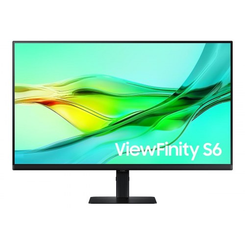 Skærm Samsung ViewFinity S6 32" QHD IPS 100 Hz USB‑C