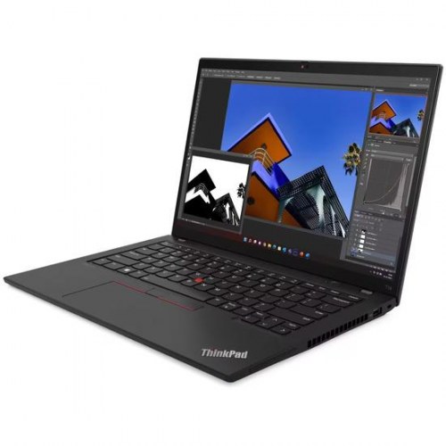 Bærbar Lenovo ThinkPad T14 Gen 4 14" Ryzen 5 Pro, 16 GB RAM, 512 GB SSD, Radeon 740M, Windows 11 Pro