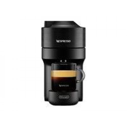 Kapselkaffemaskine De’Longhi Nespresso Vertuo Pop ENV90.B – sort
