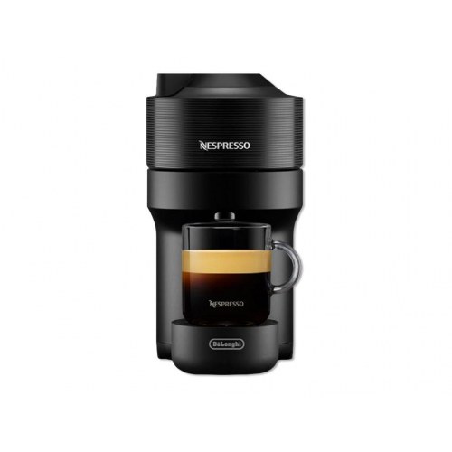 Kapselkaffemaskine De’Longhi Nespresso Vertuo Pop ENV90.B – sort