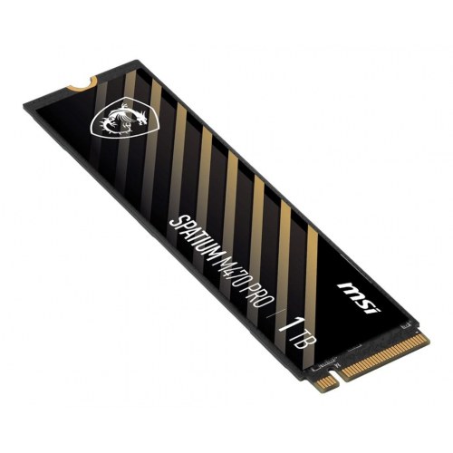 SSD NVMe MSI Spatium M470 PRO 1 TB (PCIe 4.0 M.2)