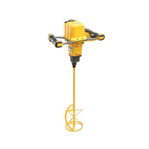 Mørtelblander DeWALT DCD240N-XJ 54V XR FLEXVOLT - gul/sort