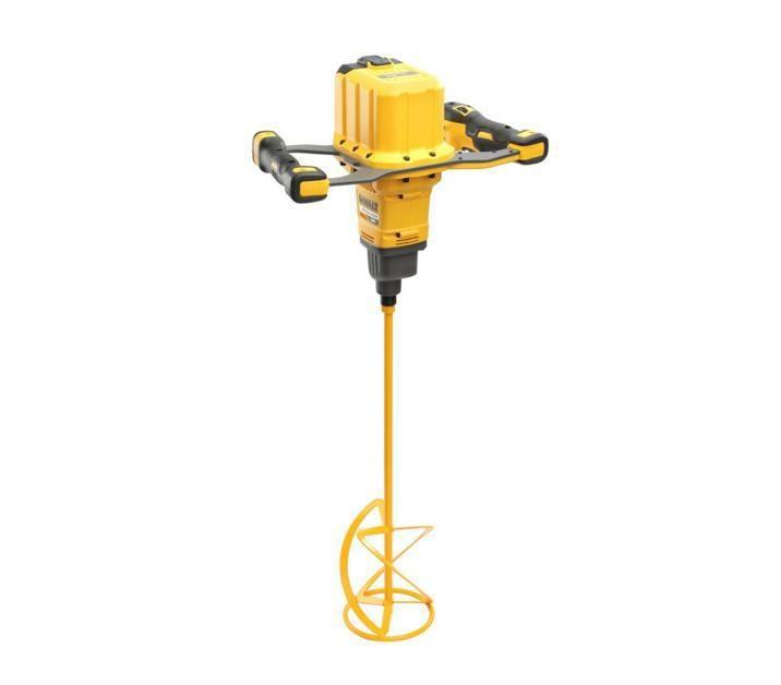 Mørtelblander DeWALT DCD240N-XJ 54V XR FLEXVOLT - gul/sort