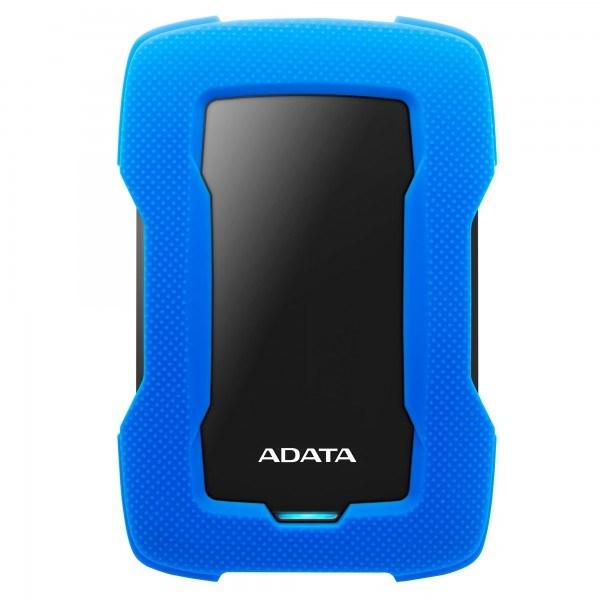 Ekstern harddisk ADATA HD330 1 TB - Blå billede
