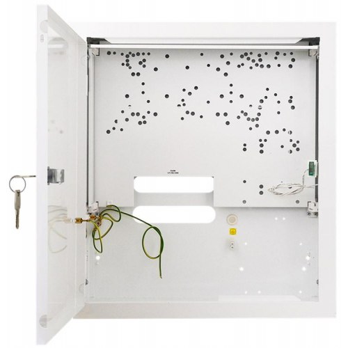 Alarmboks til indbygning PULSAR AWO510PU – tomt kabinet