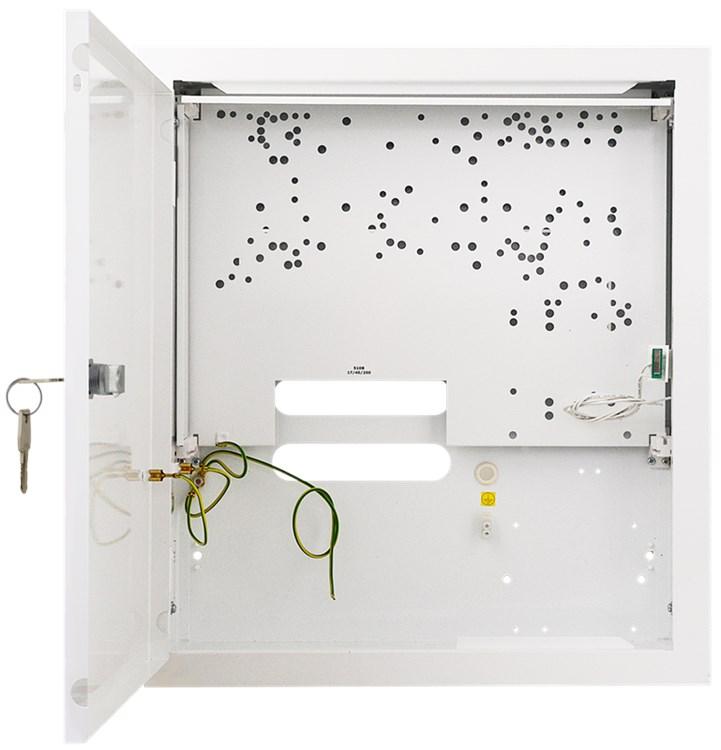Alarmboks til indbygning PULSAR AWO510PU – tomt kabinet