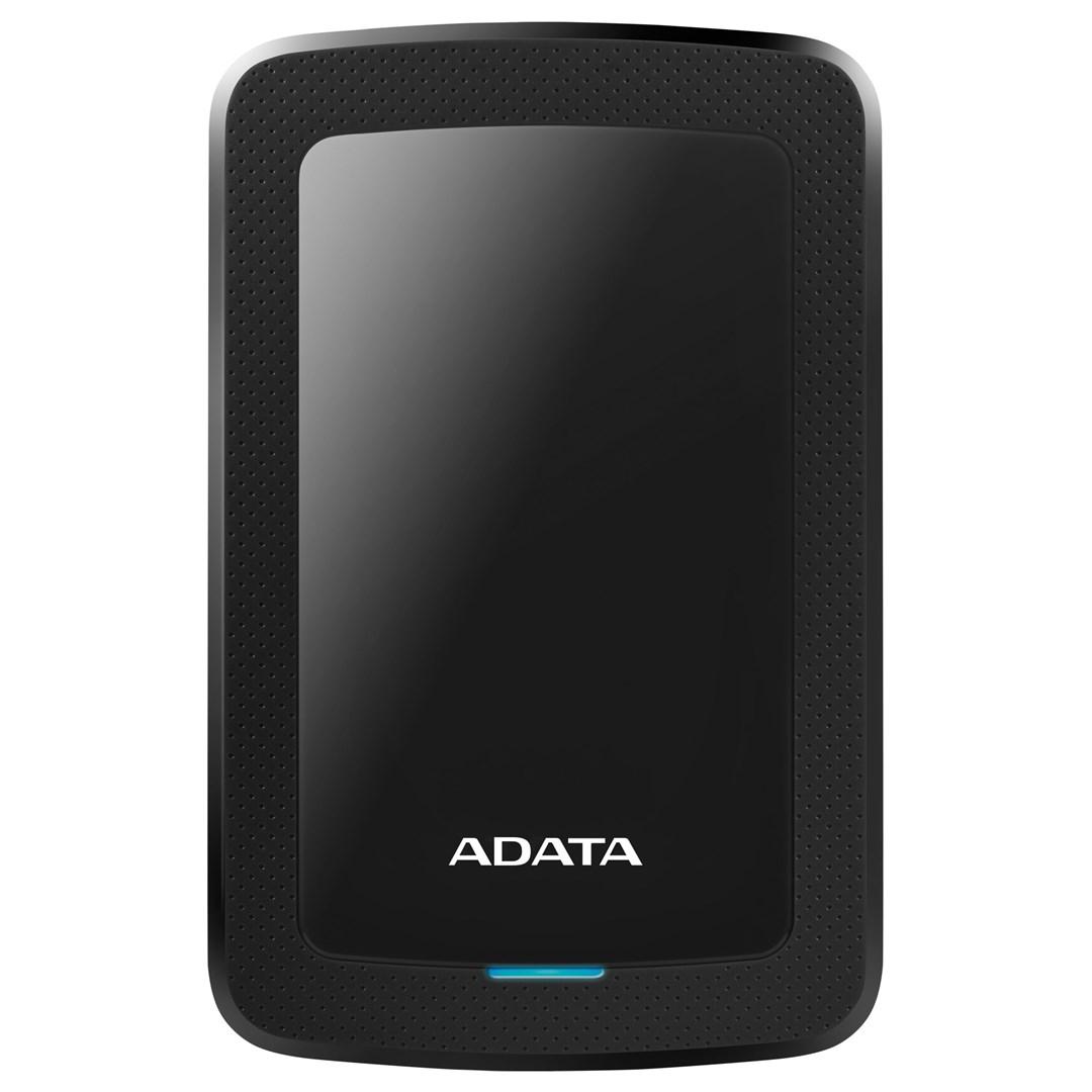 Ekstern harddisk ADATA HV300 2 TB - sort billede