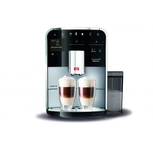 Kaffemaskine fuldautomatisk Melitta Barista Smart TS – 1,8 l