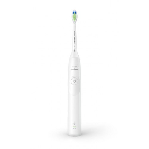 Elektrisk tandbørste Philips Sonicare 5300 HX7108/02 – genopladelig, hvid
