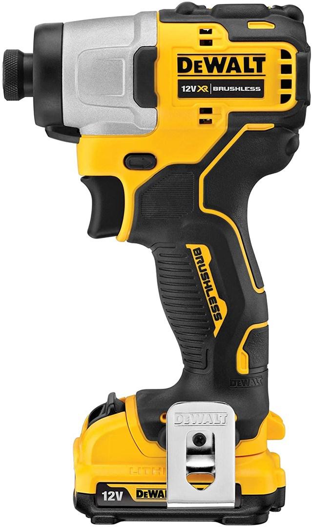 Slagskruetrækker DeWALT DCF801D2-QW 12V XR Brushless