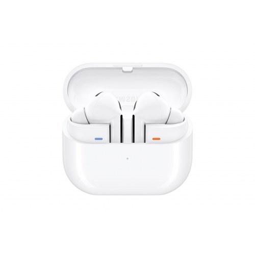 Trådløse høretelefoner Samsung Galaxy Buds3 Pro TWS in-ear – hvid