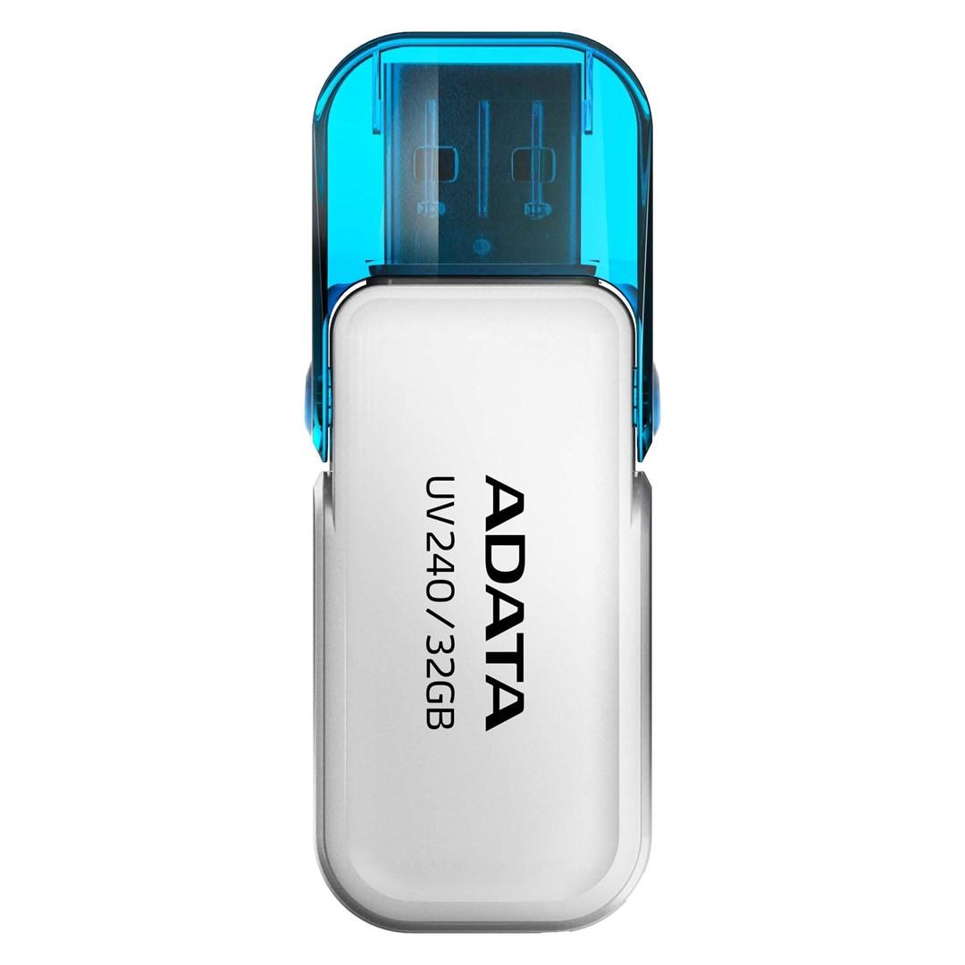 USB stik ADATA UV240 32 GB USB 2.0 (hvid)