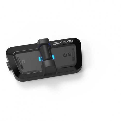 Trådløs intercom Cardo Outdoor - sort
