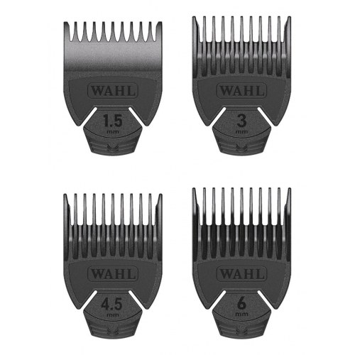 Hårtrimmer Wahl ChroMini 1591-0466 - præcisionstrimmer, sort