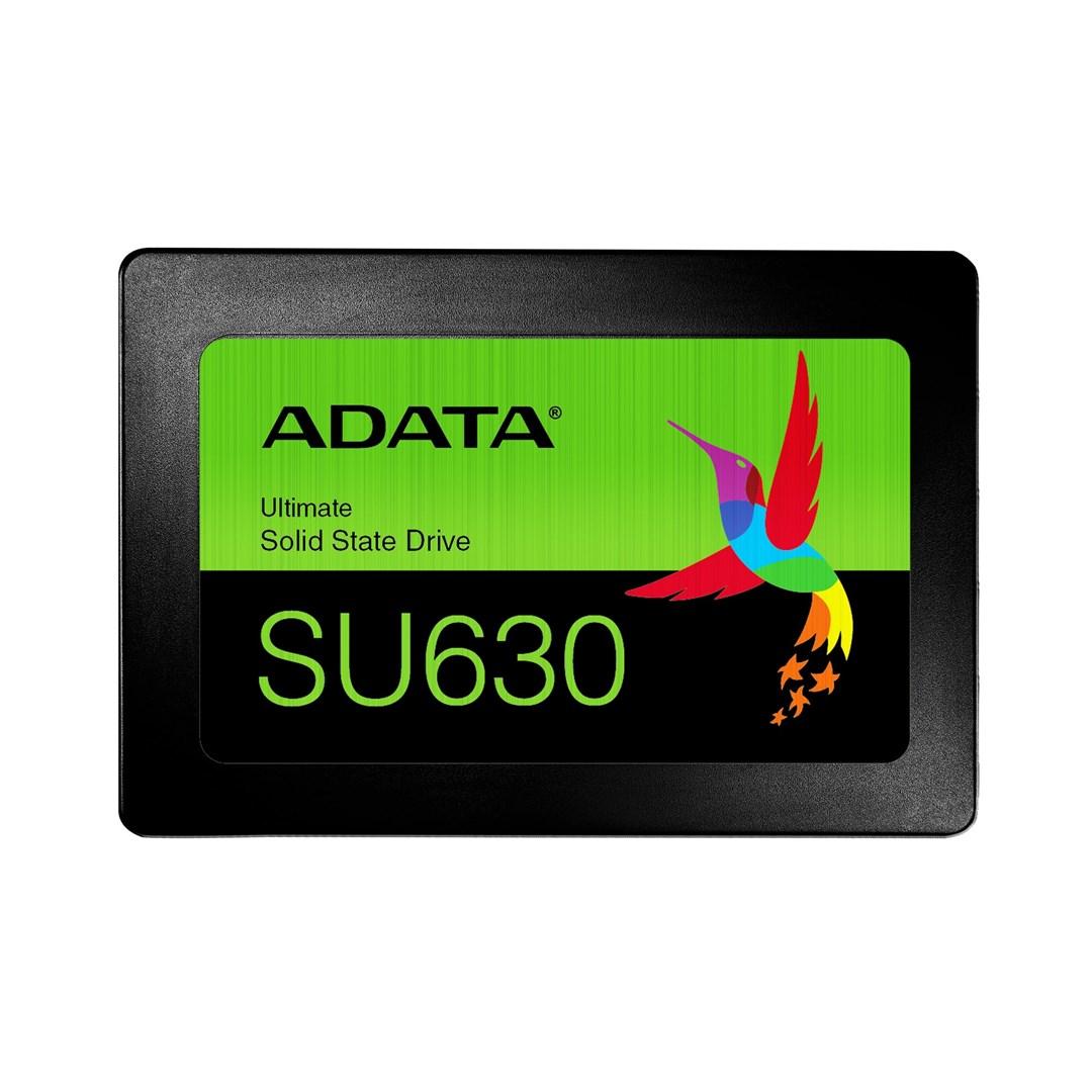 SSD 2,5" ADATA Ultimate SU630 - 960 GB SATA billede