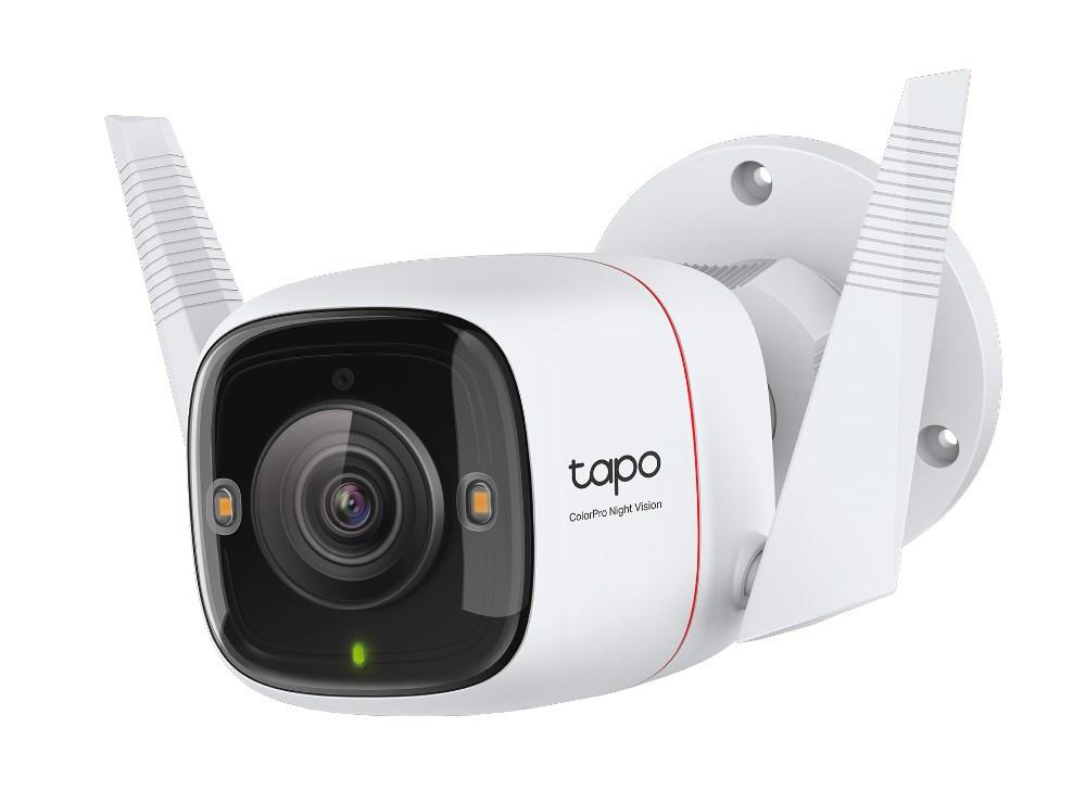 Overvågningskamera udendørs Wi‑Fi - TP-Link Tapo