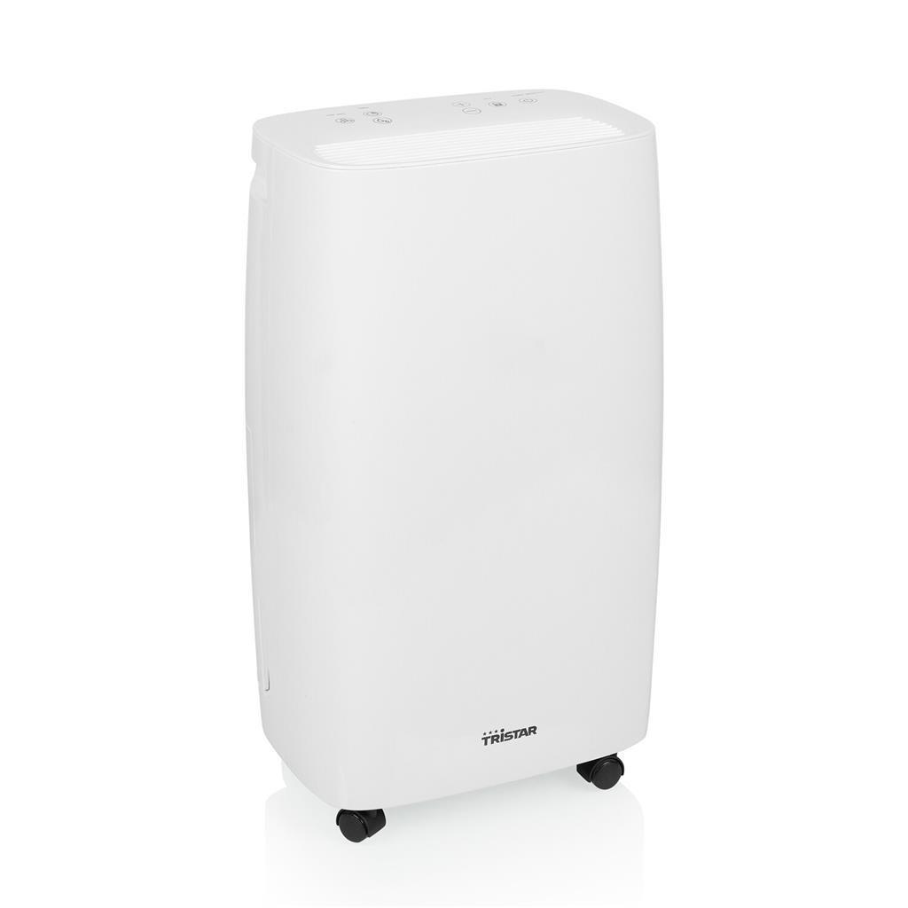 Affugter Tristar DH-5419 - 10 l, 44 dB, hvid billede