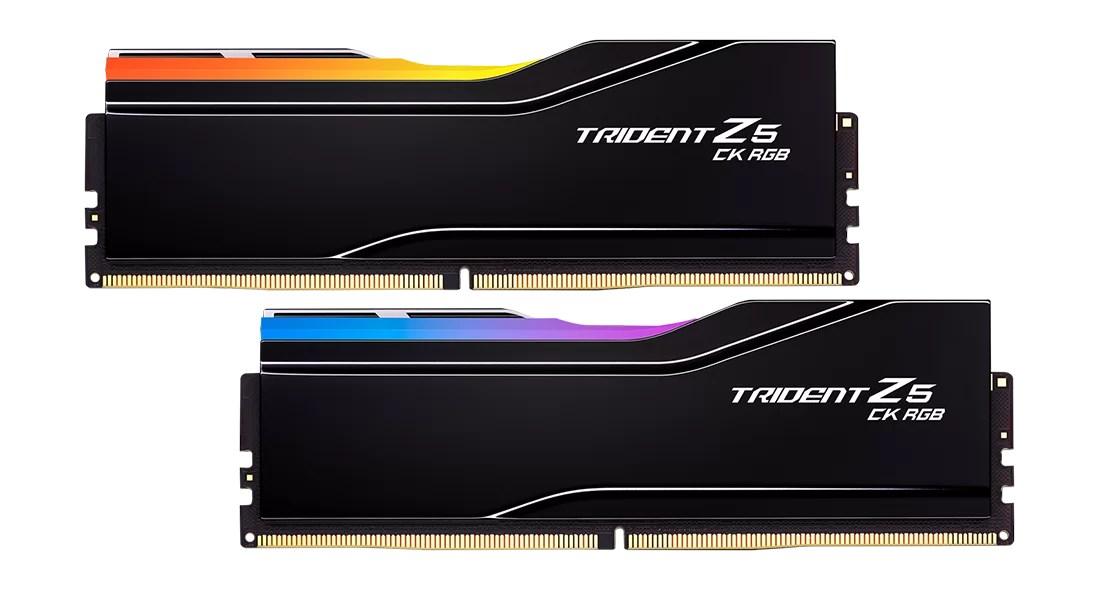 RAM DDR5 – G.Skill Trident Z5 CK RGB 48 GB (2×24 GB) 8800 MHz