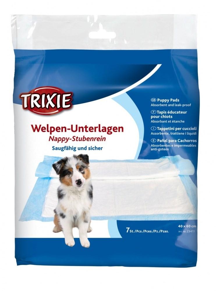 Hvalpeunderlag 40 × 60 cm - TRIXIE, 7 stk billede