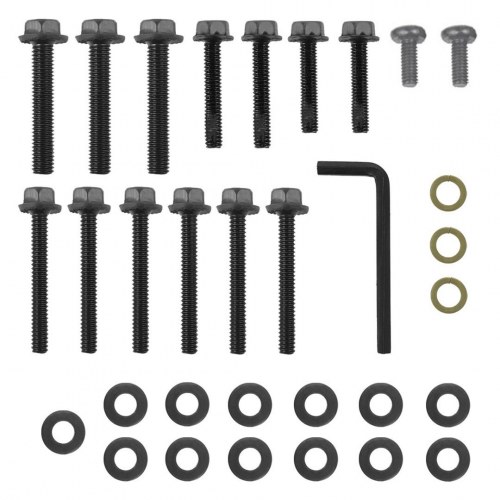 Kontorstol ergonomisk høj ryg – Ergo Office ER-425, sort, 150 kg