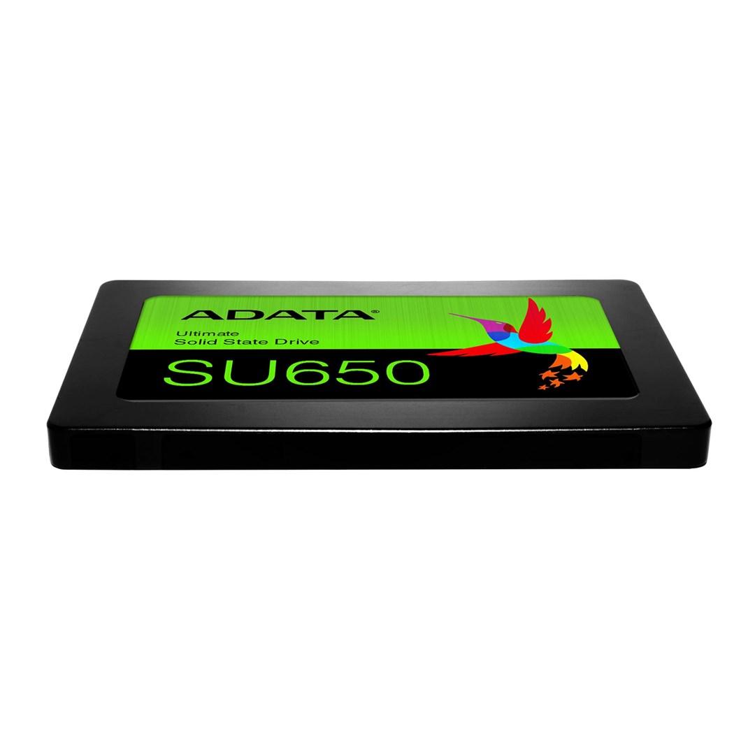 SSD harddisk ADATA Ultimate SU650 240 GB 2,5" SATA III SLC billede
