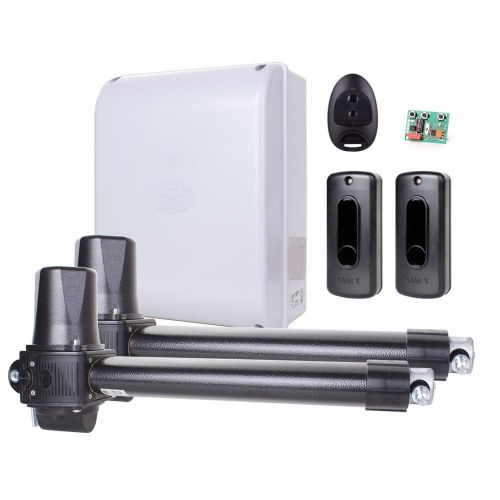 Svingport-automatik CAME KRONO Plus SPACE sæt til 6 m