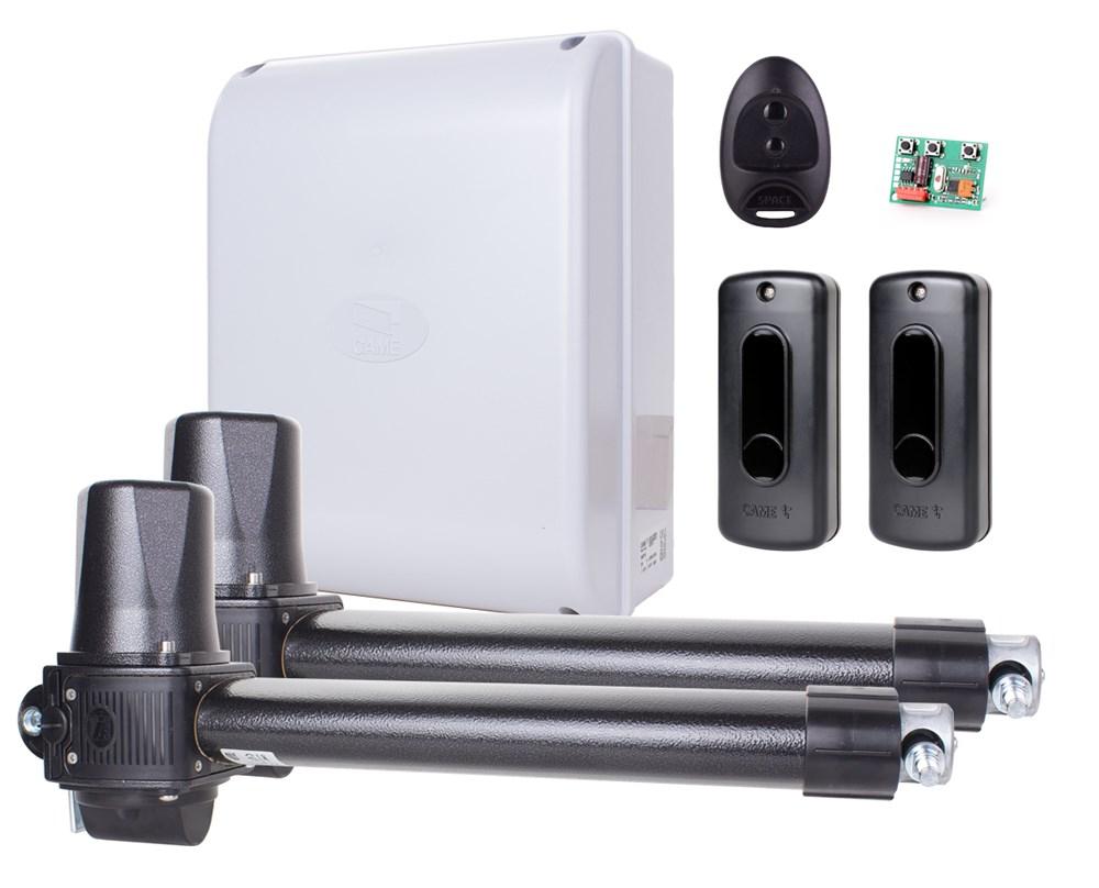 Svingport-automatik CAME KRONO Plus SPACE sæt til 6 m