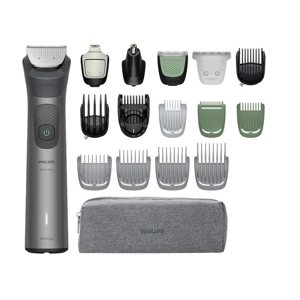 Hår- og skægtrimmer Philips All‑in‑One 7000-serien MG7941/15 - 17‑i‑1 billede
