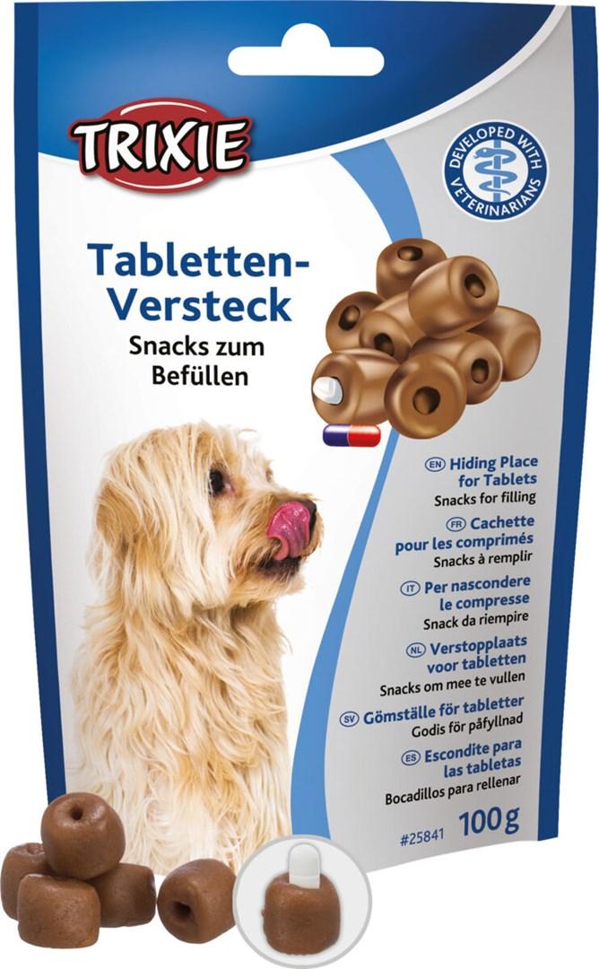 Przysmak do podawania tabletek, dla psa, 100g