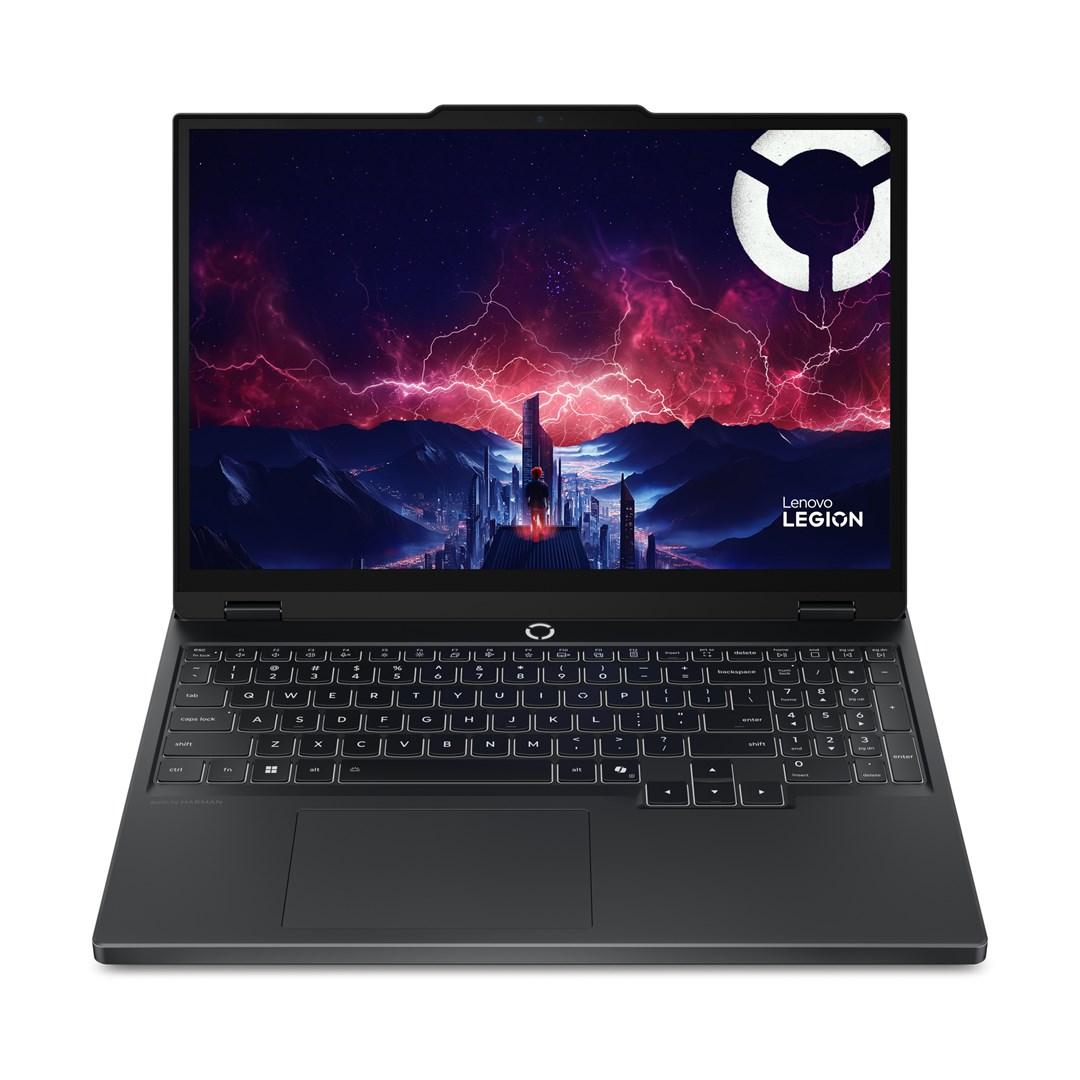 Bærbar Lenovo Legion 5 15ahp10 15 1 " Wqxga Oled Ryzen 7 260 Rtx 5060 16 Gb Ddr5 512 Gb Ssd Wifi 7 Windows 11 Home Eclipse Black
