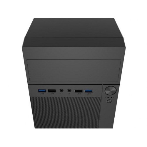PC kabinet micro tower - NATEC Helix (micro ATX/Mini‑ITX)