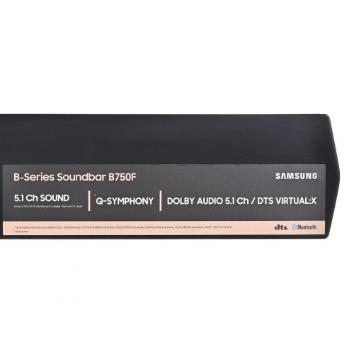 Soundbar Samsung B750F 5.1 ch med subwoofer (2025)