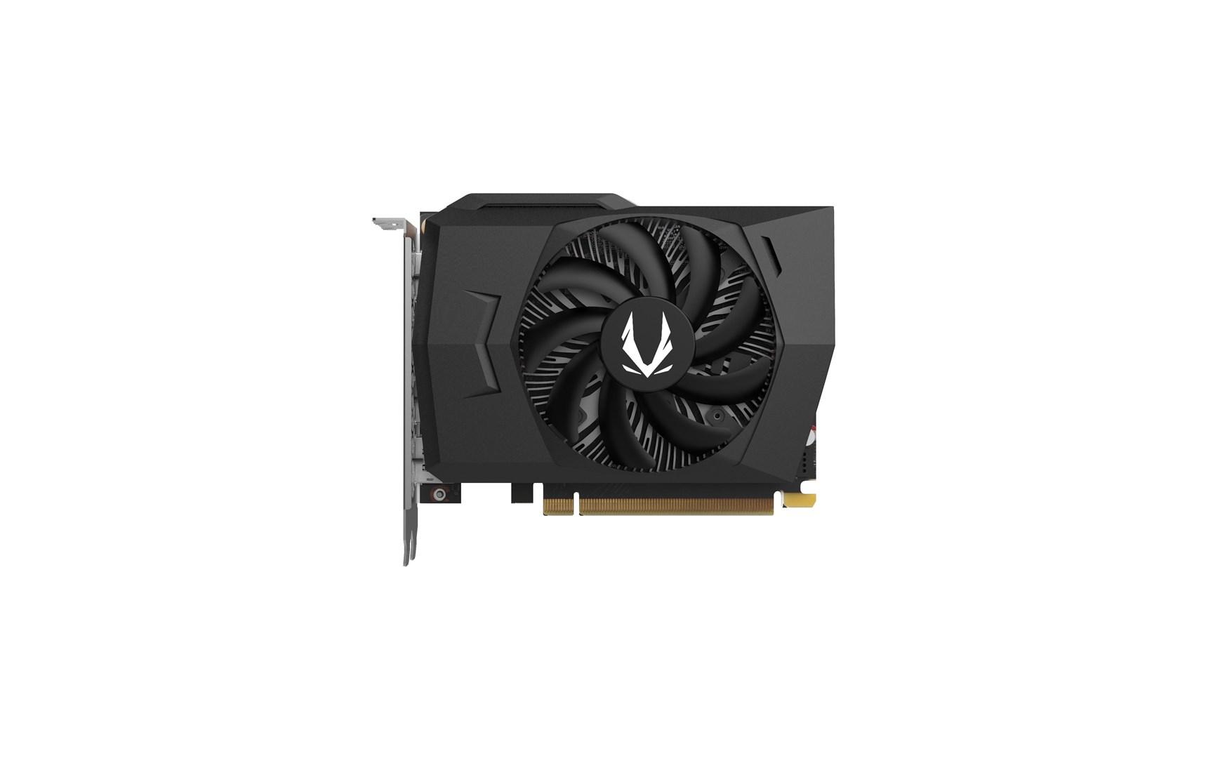 Grafikkort NVIDIA Zotac Gaming GeForce RTX 3050 Solo 6 GB GDDR6 billede