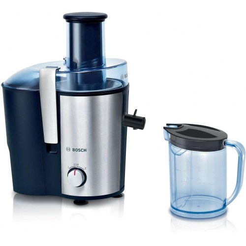 Juicer – Bosch MES3500, 700 W, sort/sølv