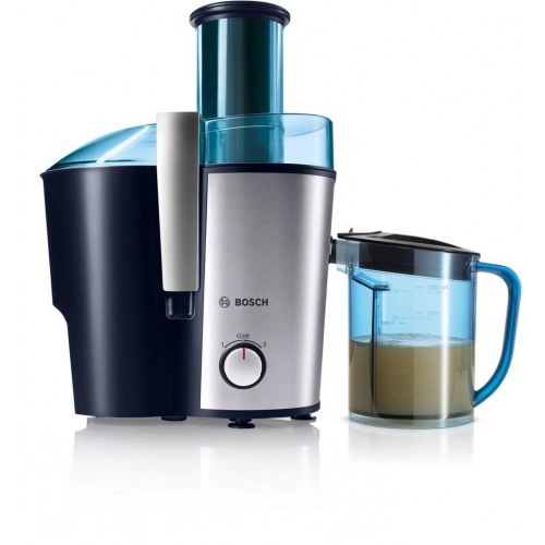 Juicer – Bosch MES3500, 700 W, sort/sølv