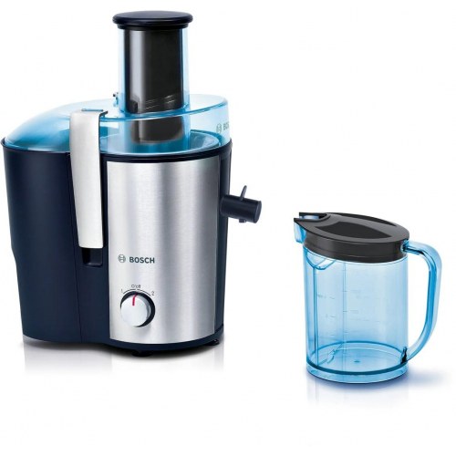 Juicer – Bosch MES3500, 700 W, sort/sølv